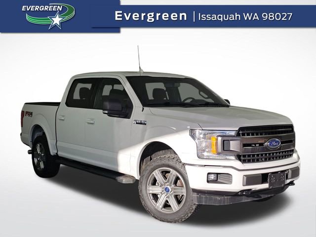 Used 2018 Ford F150 XLT w/ Equipment Group 302A Luxury