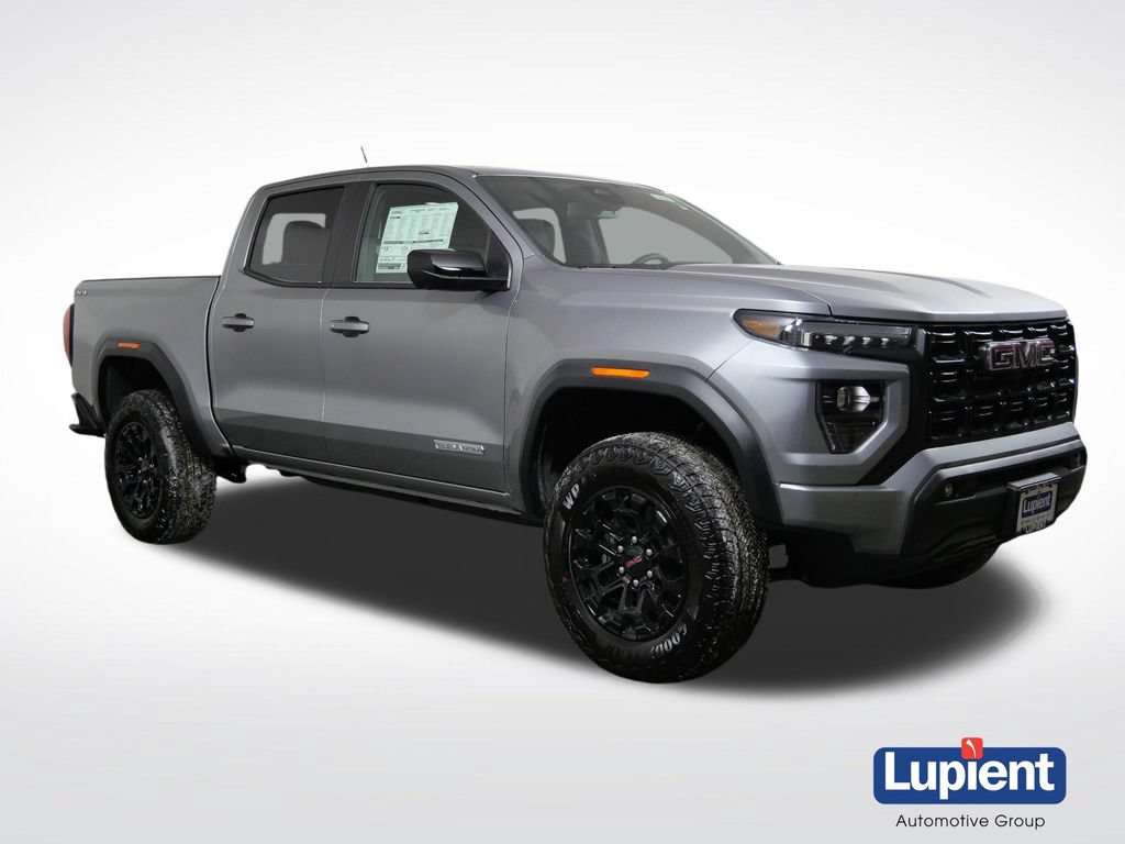 New 2026 GMC Canyon Elevation w/ Convenience Package