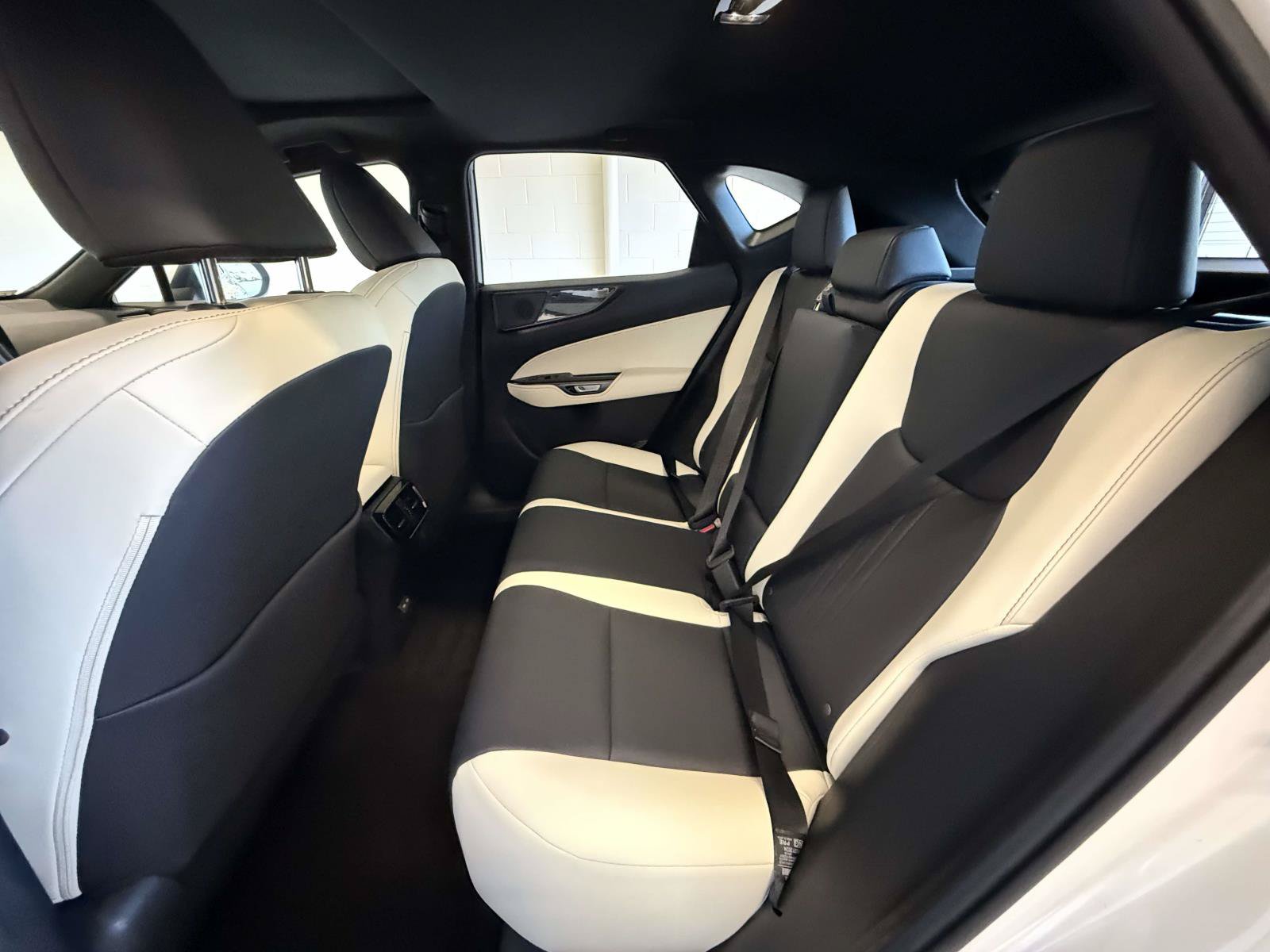 Certified 2024 Lexus NX 350 AWD image 19