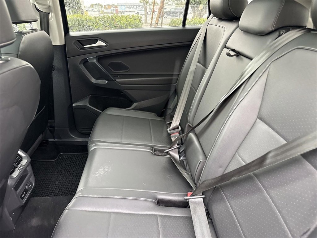 Used 2019 Volkswagen Tiguan SEL image 24