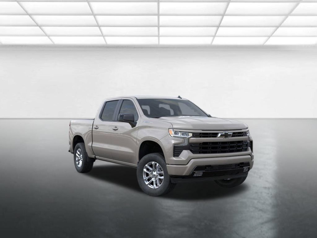 New 2026 Chevrolet Silverado 1500 RST AWD/4WD image 25