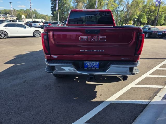 Used 2024 GMC Sierra 2500 SLT w/ SLT Premium Package image 32