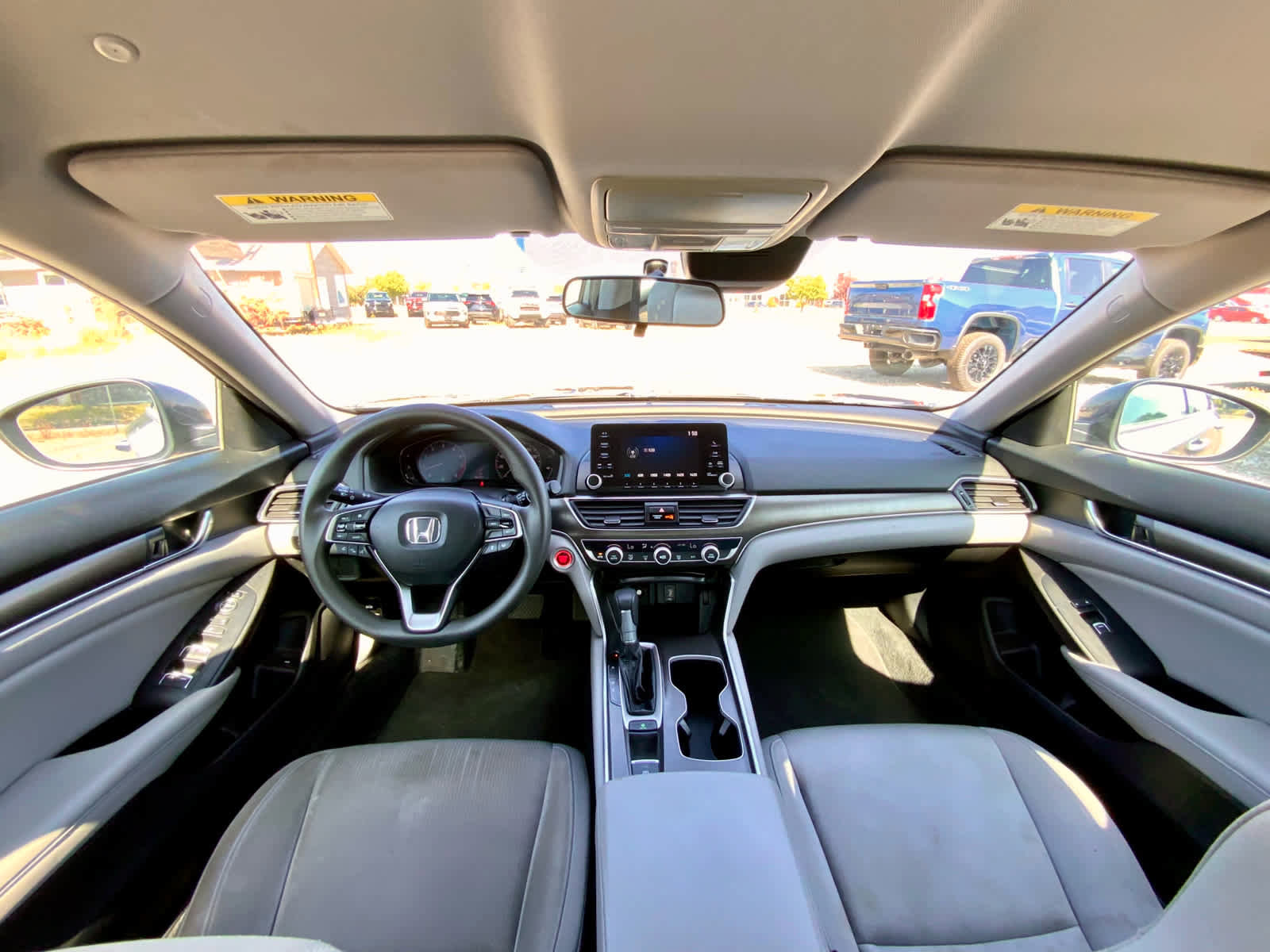 Used 2019 Honda Accord LX image 30