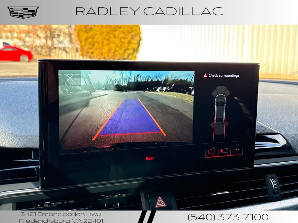 Used 2024 Audi A5 2.0T Premium w/ Summer of Audi Package image 15