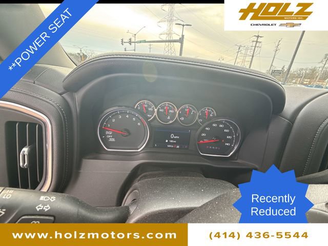 Certified 2020 Chevrolet Silverado 1500 LTZ w/ LTZ Convenience Package image 12