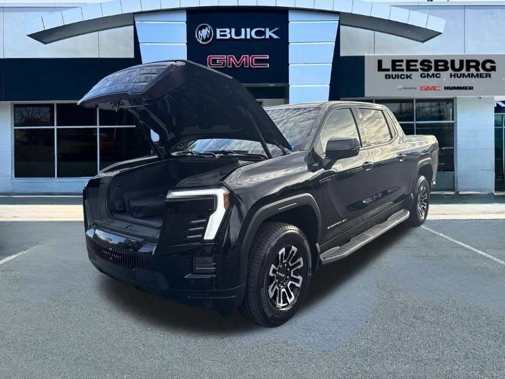 New 2026 GMC Sierra EV Elevation w/ Premium Package AWD/4WD image 55