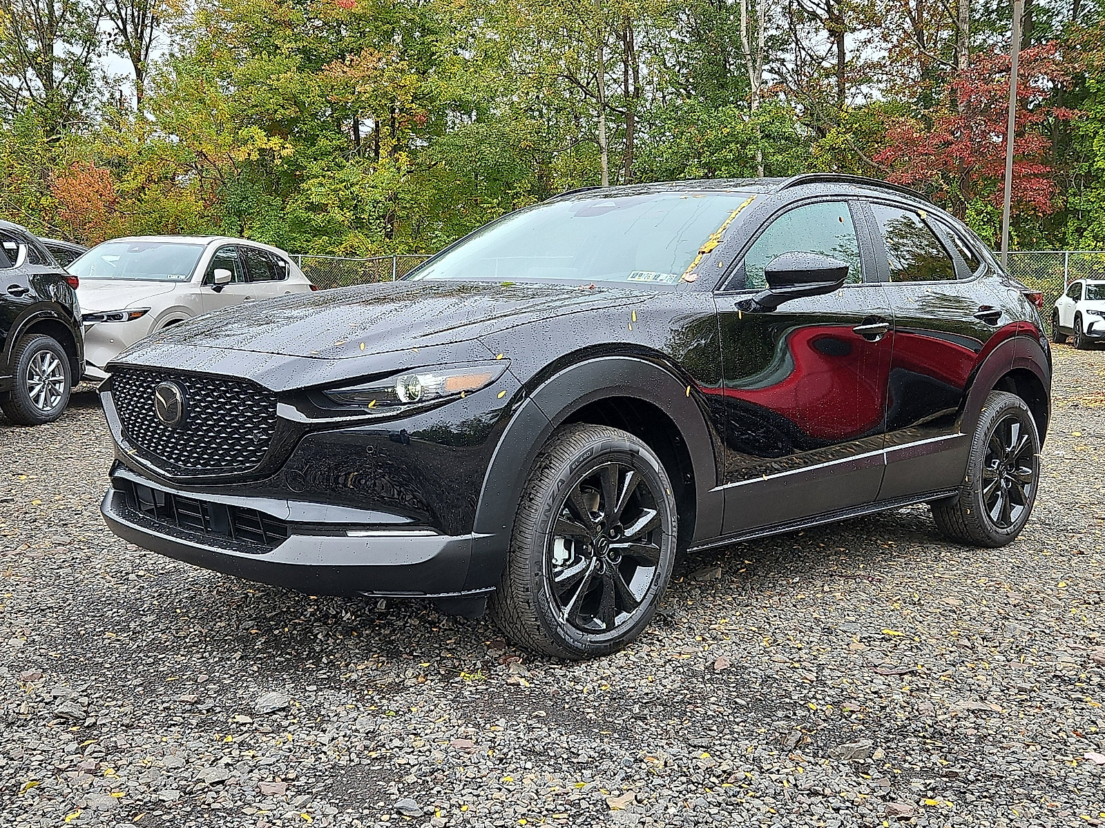 New 2026 MAZDA CX-30 AWD 2.5 S image 3