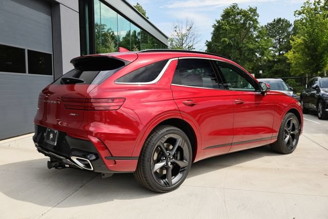 New 2026 Genesis GV70 3.5T Sport Prestige w/ G1 Accessory Package AWD/4WD image 7