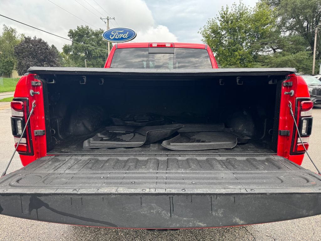 Used 2023 RAM 2500 Rebel w/ Level 2 Equipment Group AWD/4WD image 11