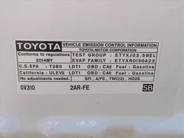 Used 2014 Toyota RAV4 XLE FWD image 26