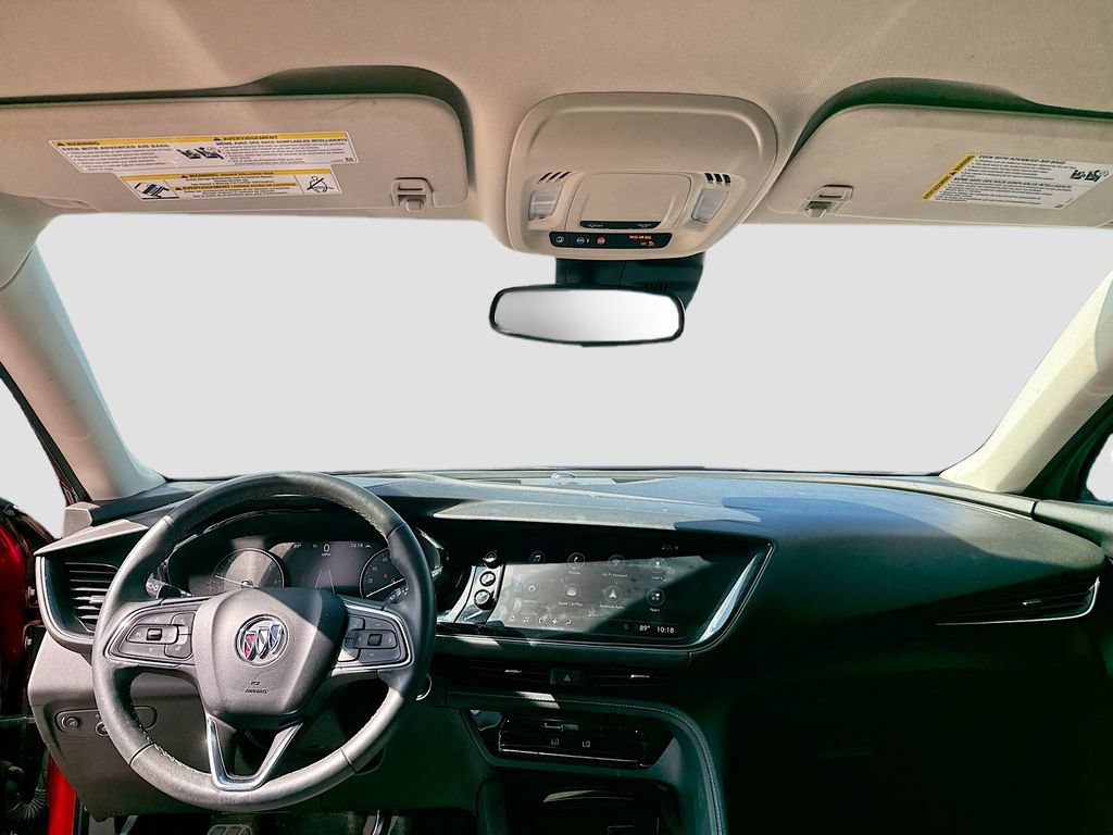 Used 2023 Buick Envision Essence AWD/4WD image 20