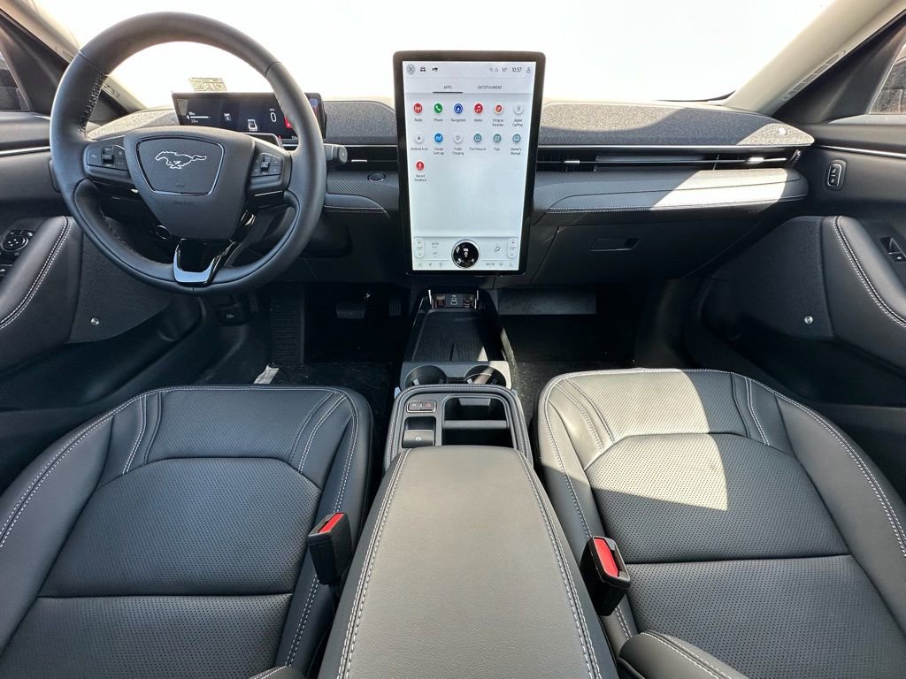 New 2025 Ford Mustang Mach-E Premium AWD/4WD image 21