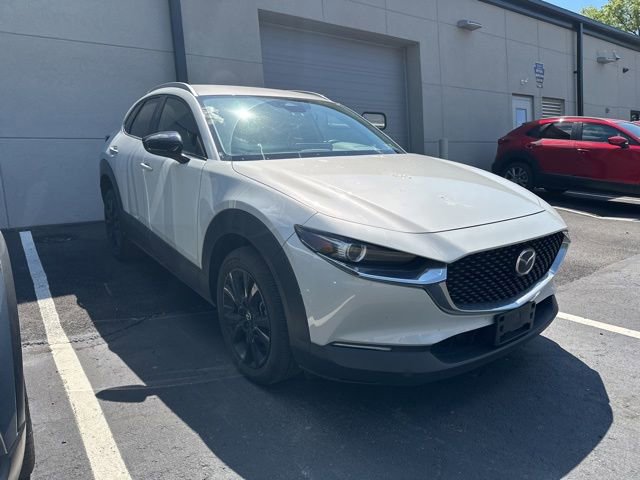 Certified 2024 MAZDA CX-30 AWD 2.5 S w/ Select Sport Pkg image 3