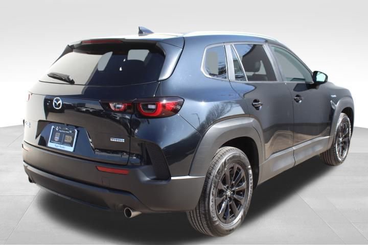 Certified 2025 MAZDA CX-50 2.5 Hybrid w/ Preferred Pkg image 8