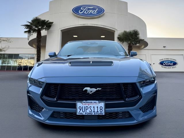 Certified 2025 Ford Mustang GT Premium image 3