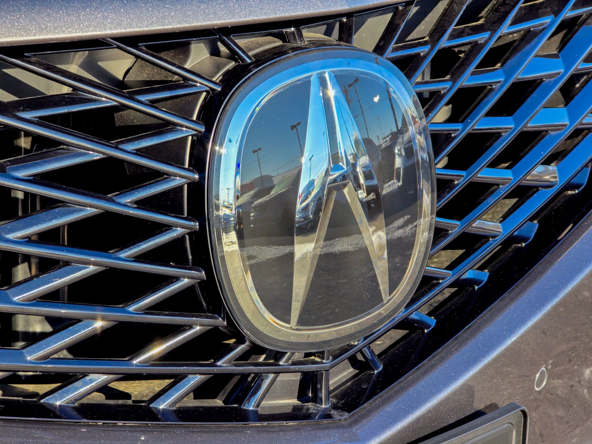 Used 2025 Acura MDX A-Spec image 3