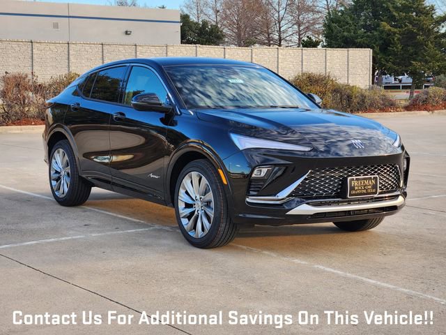 New 2026 Buick Envista Avenir image 2