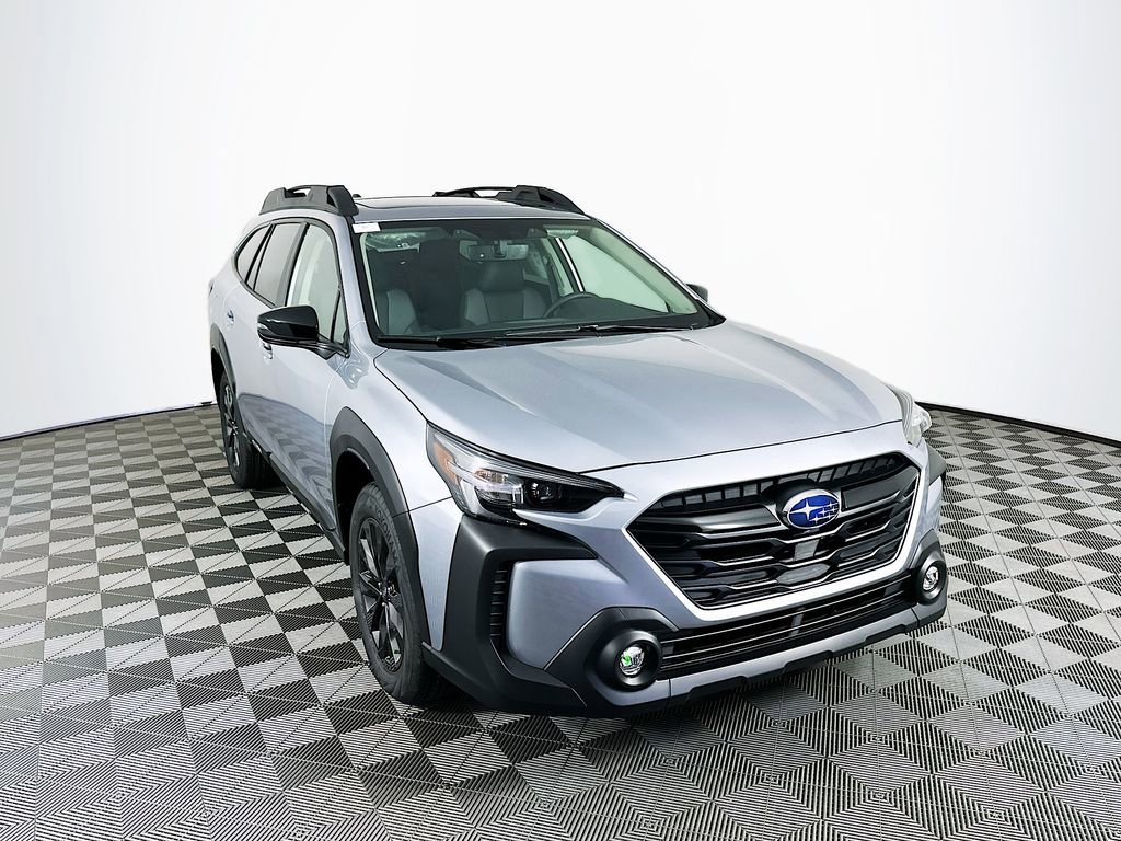 New 2025 Subaru Outback Onyx Edition image 2
