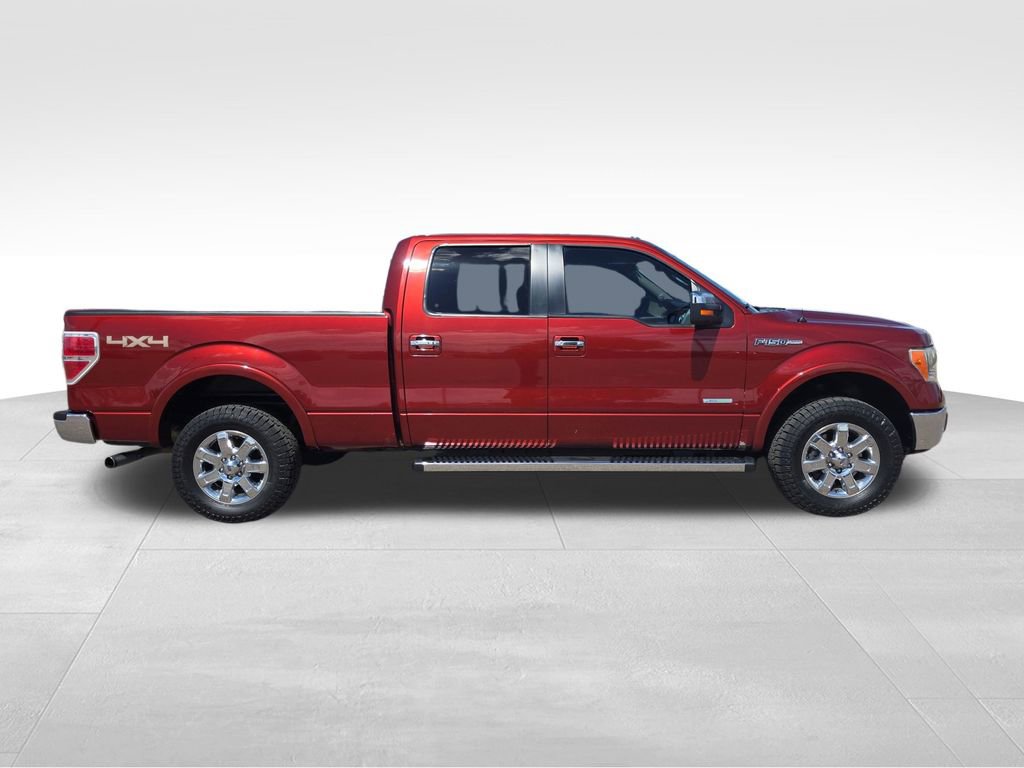 Used 2014 Ford F150 Lariat w/ Lariat Chrome Package AWD/4WD image 6
