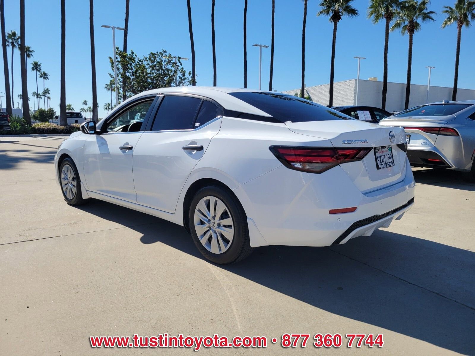 Used 2024 Nissan Sentra S image 5