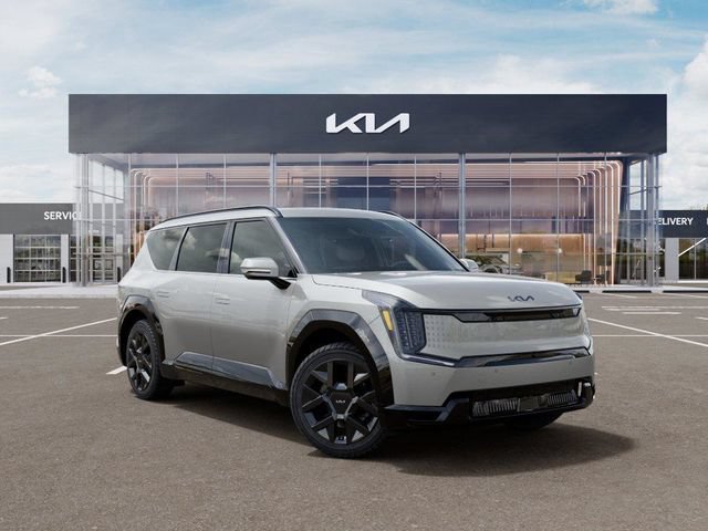 New 2026 Kia EV9 Land AWD/4WD image 8