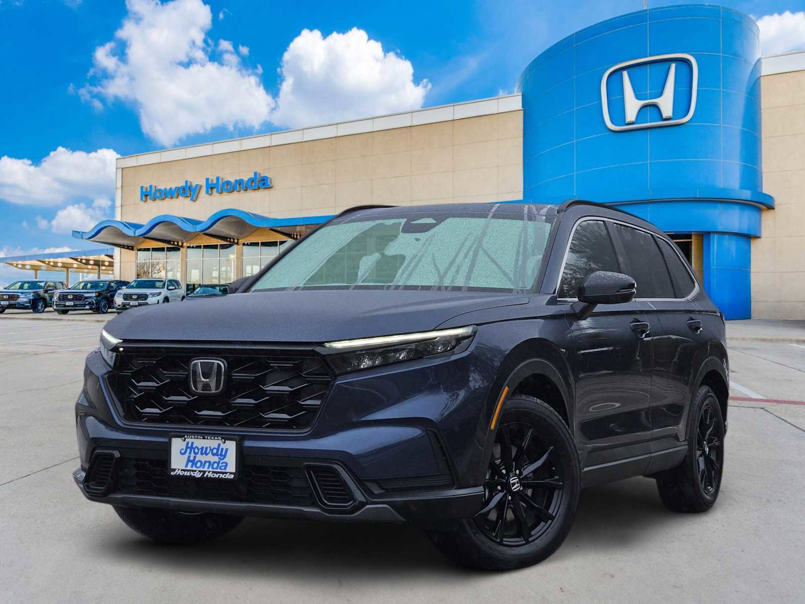 Used 2025 Honda CR-V Sport