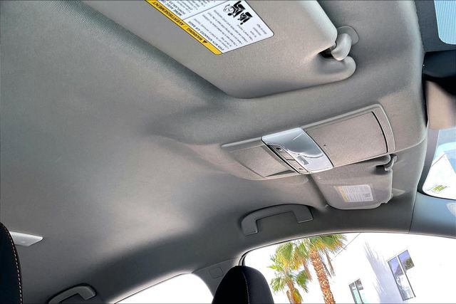 Certified 2025 Nissan Sentra SR FWD image 29