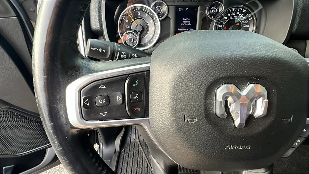Used 2020 RAM 1500 Big Horn image 24