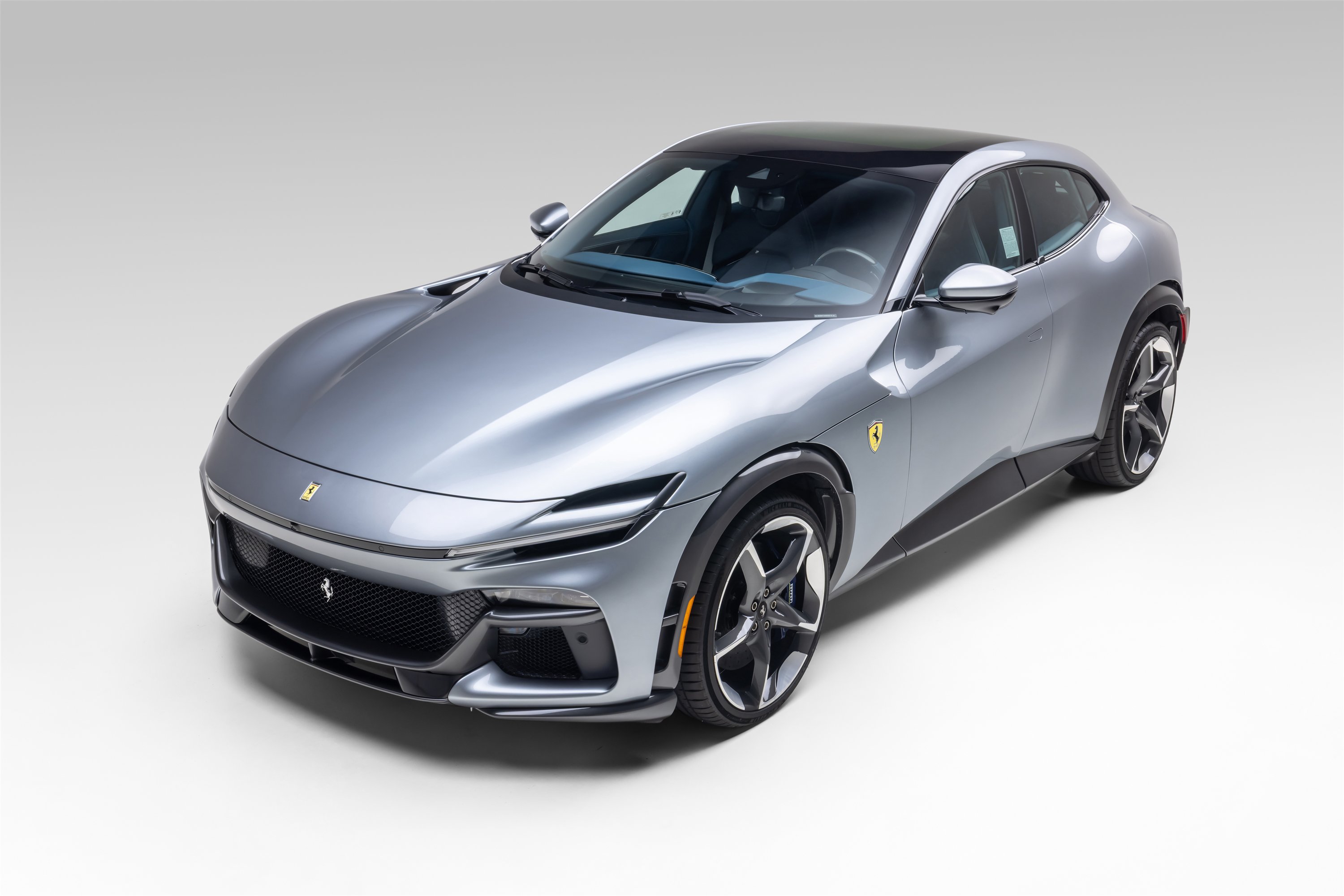 Certified 2025 Ferrari Purosangue AWD/4WD image 3