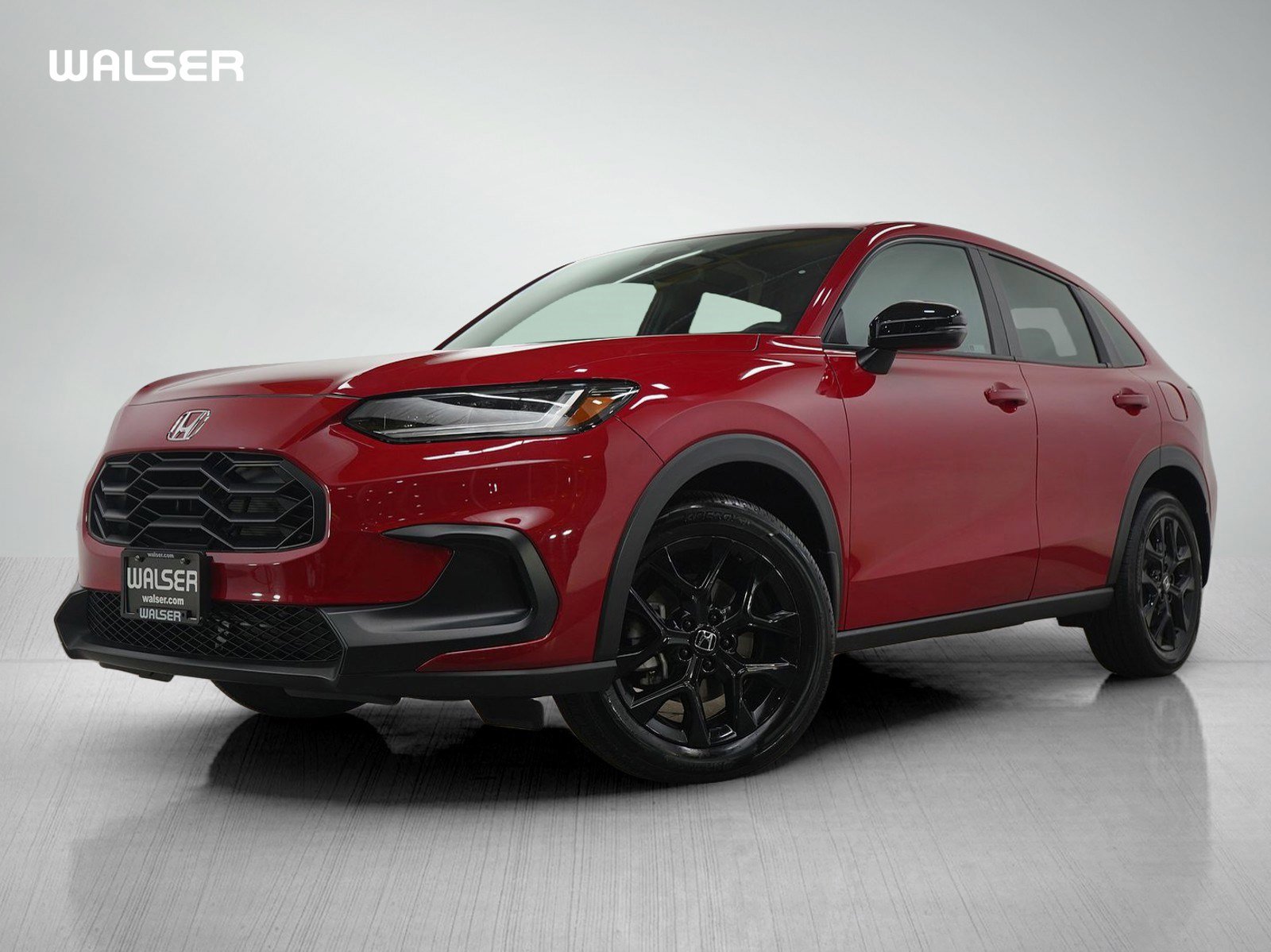 Used 2024 Honda HR-V Sport