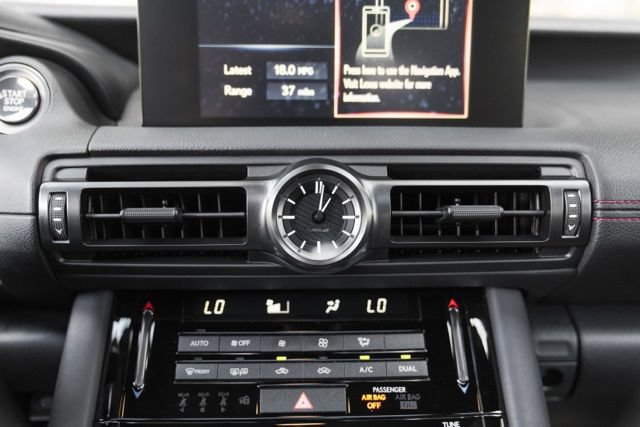 Used 2024 Lexus IS 300 F Sport RWD image 30