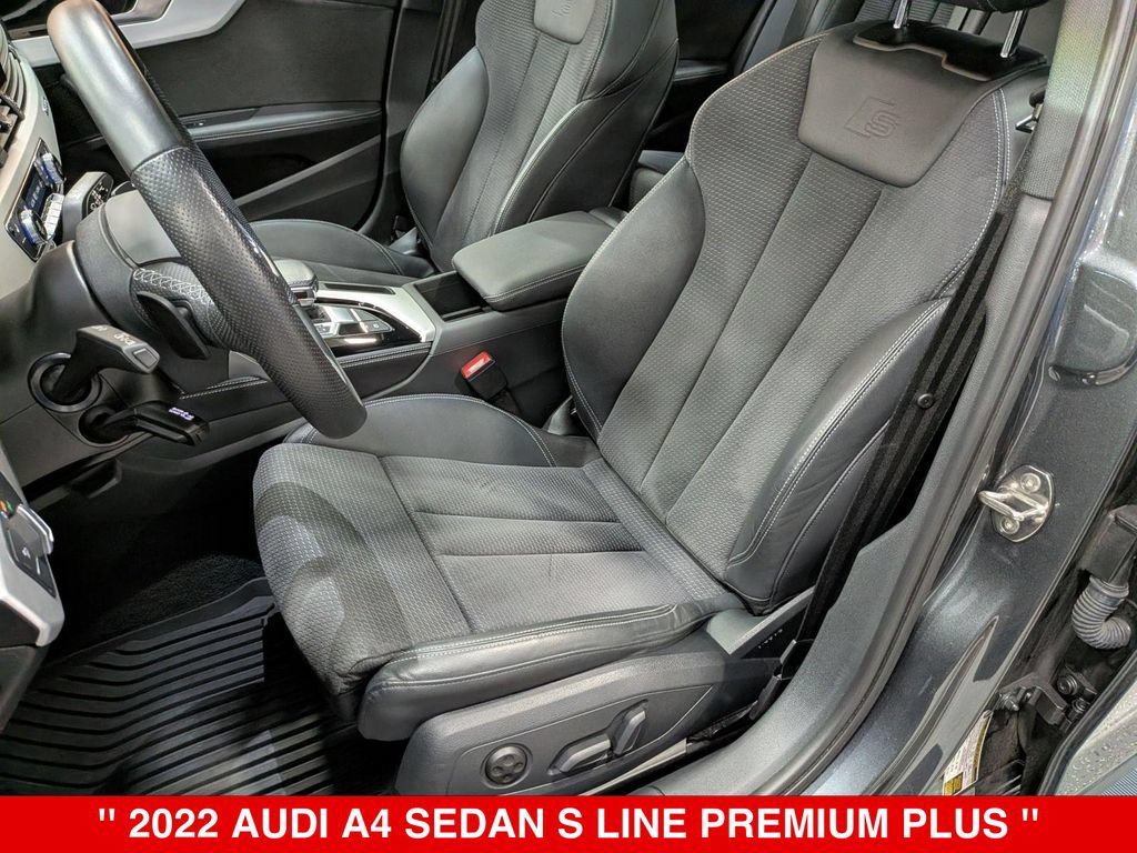 Used 2022 Audi A4 2.0T Premium Plus AWD/4WD image 12