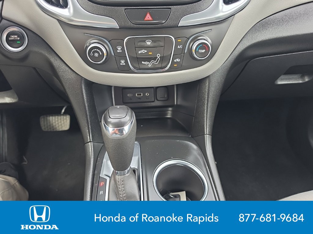 Used 2021 Chevrolet Equinox LS FWD image 14