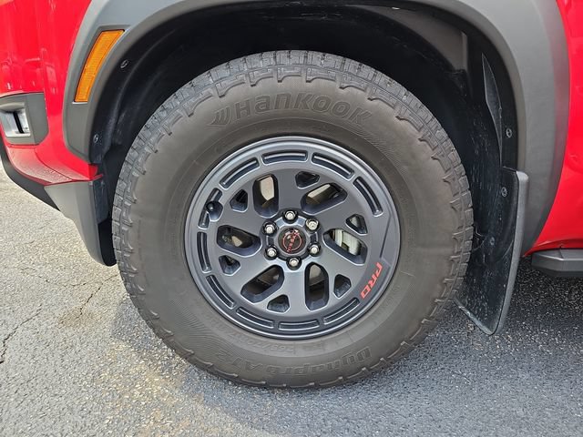 Used 2025 Nissan Frontier Pro-X w/ Pro Premium Package RWD image 37
