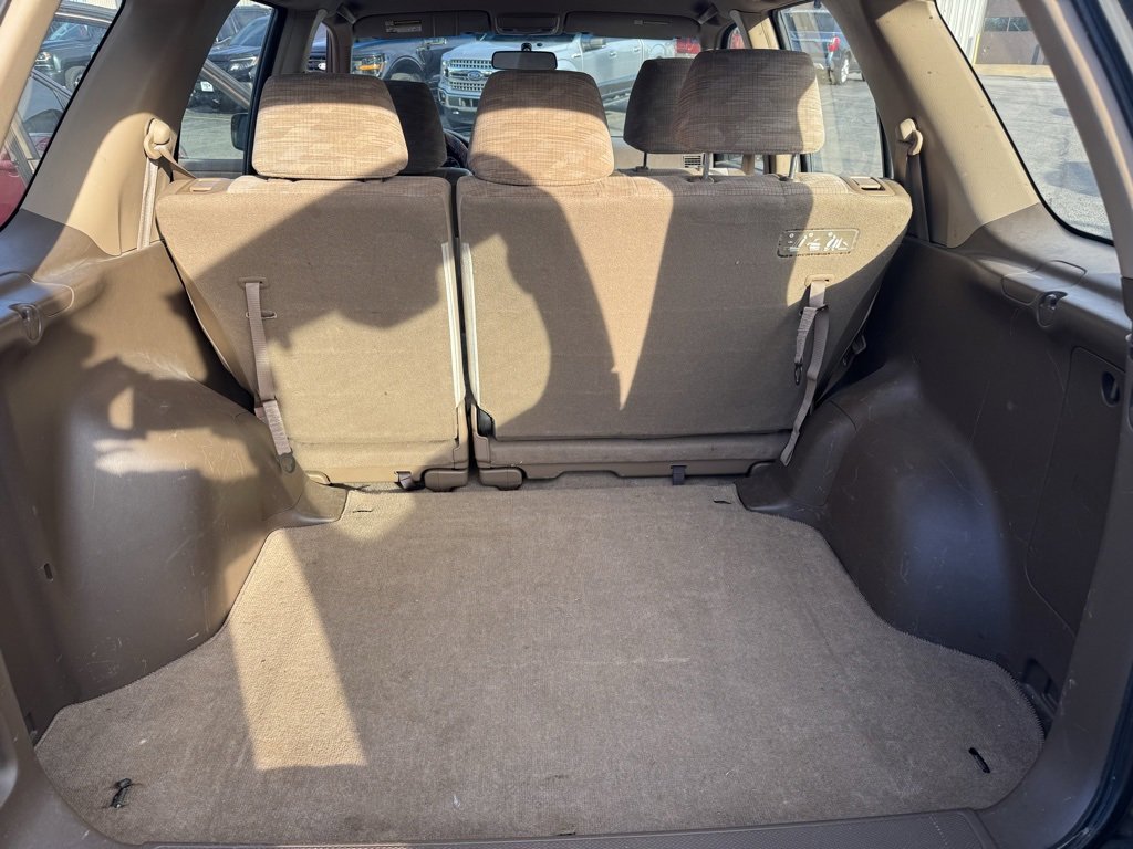 Used 2002 Honda CR-V LX image 13