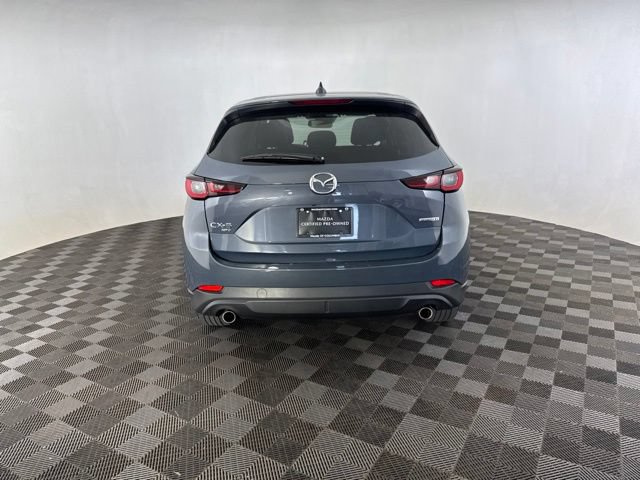 Certified 2025 MAZDA CX-5 Carbon Edition AWD/4WD image 6