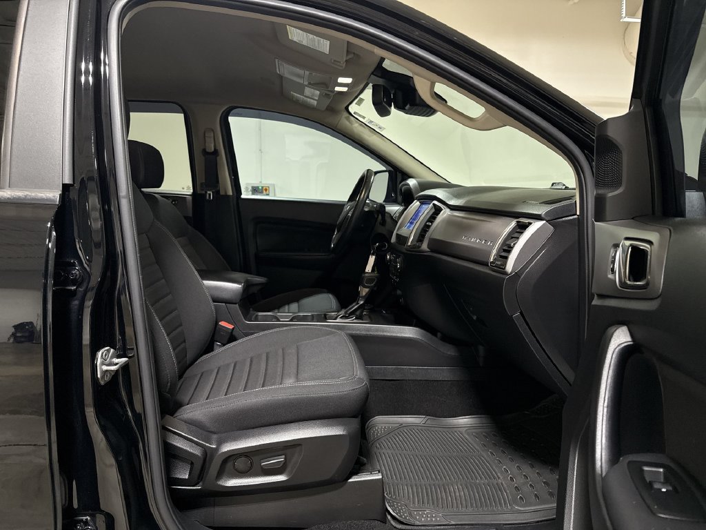 Used 2023 Ford Ranger XLT w/ Equipment Group 302A High AWD/4WD image 22