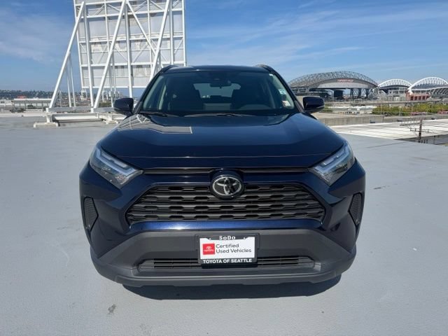 Certified 2023 Toyota RAV4 XLE AWD/4WD image 12