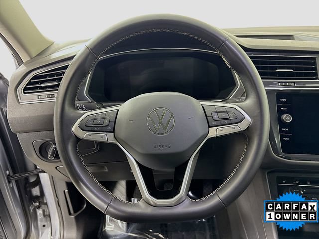 Used 2024 Volkswagen Tiguan SE image 11