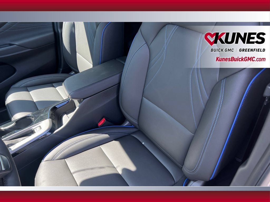 New 2026 Buick Envista Sport Touring w/ Convenience I Package FWD image 21