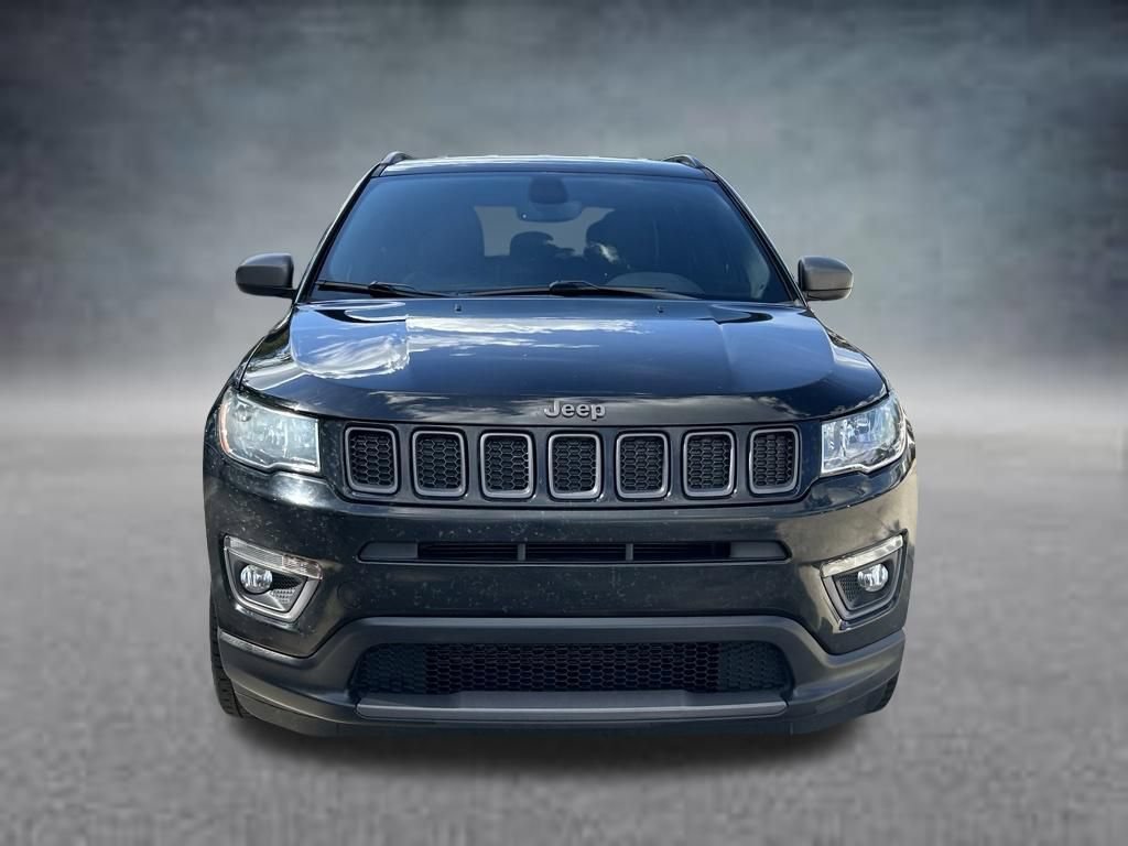 Used 2021 Jeep Compass Latitude FWD image 8