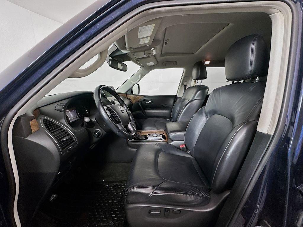 Used 2021 Nissan Armada SL w/ Captain's Chairs Package image 20