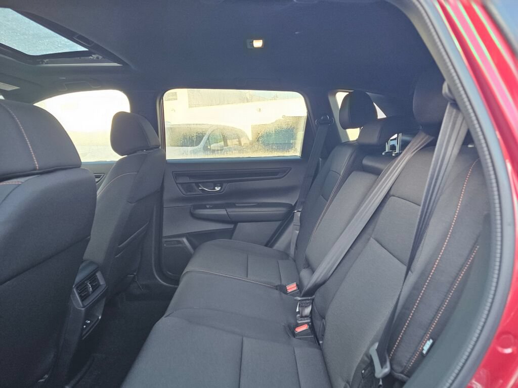 New 2026 Honda CR-V TrailSport image 20