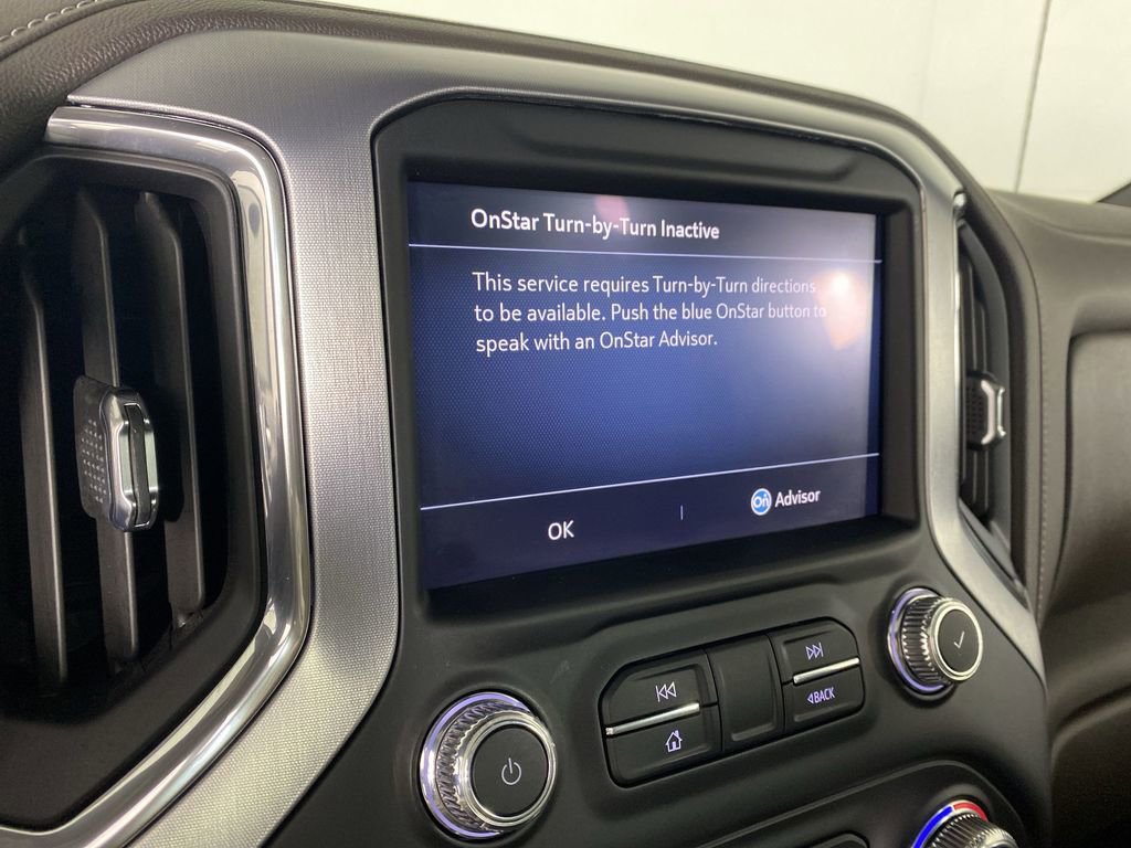 Certified 2022 GMC Sierra 1500 SLT w/ SLT Premium Package image 17