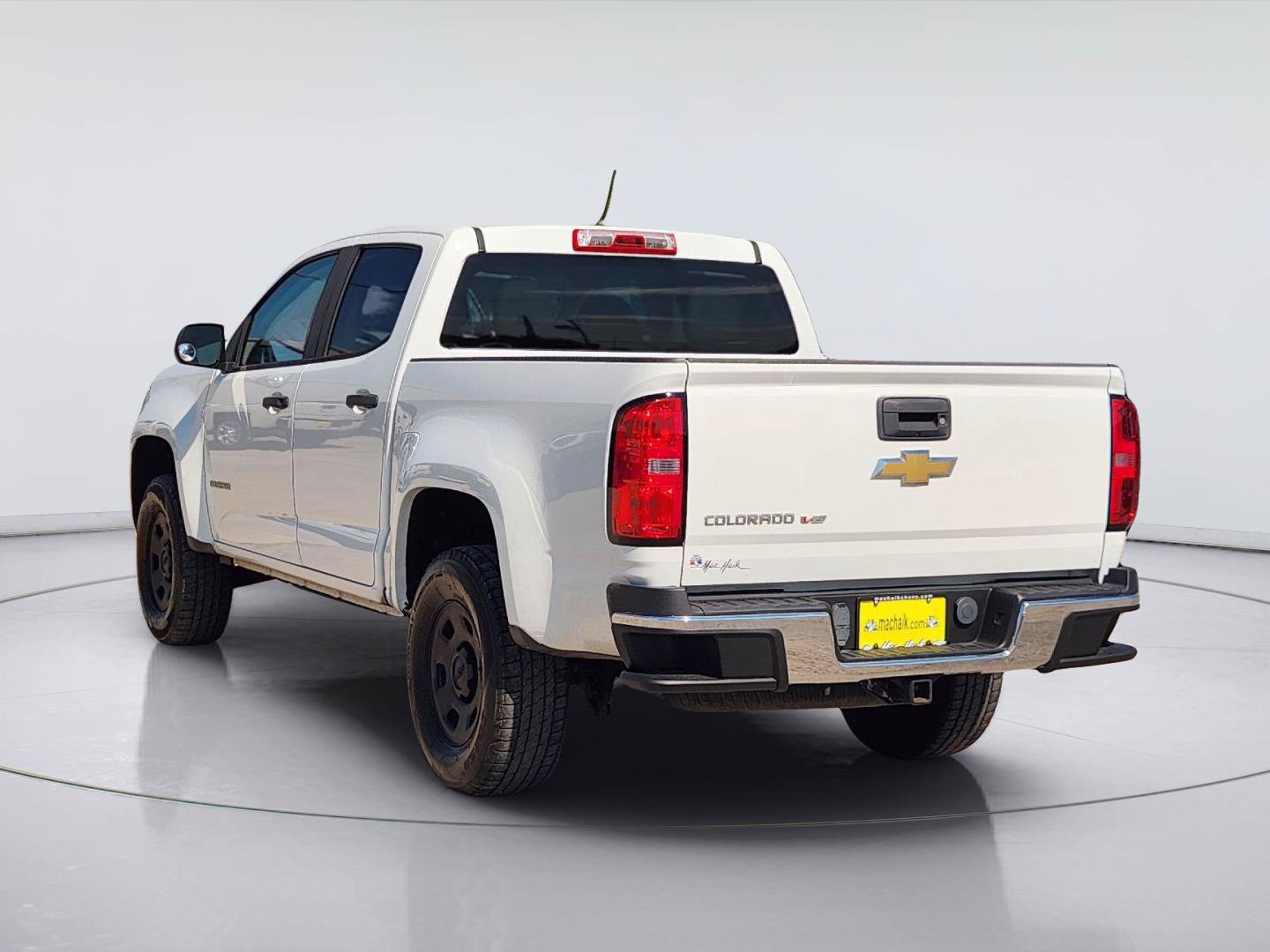 Used 2019 Chevrolet Colorado W/T w/ WT Convenience Package RWD image 5