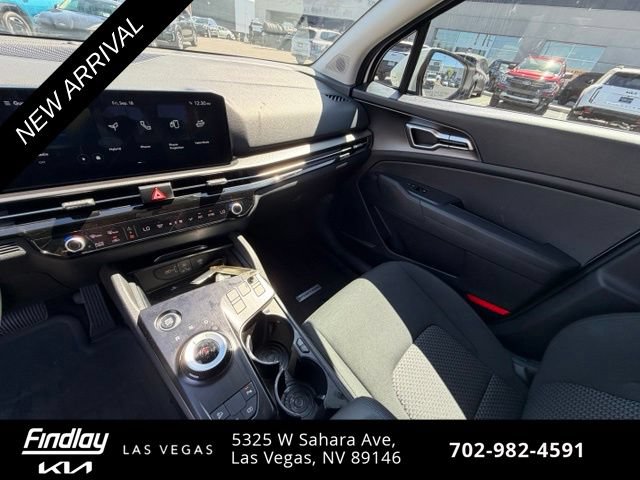 Certified 2026 Kia Sportage S AWD/4WD image 12