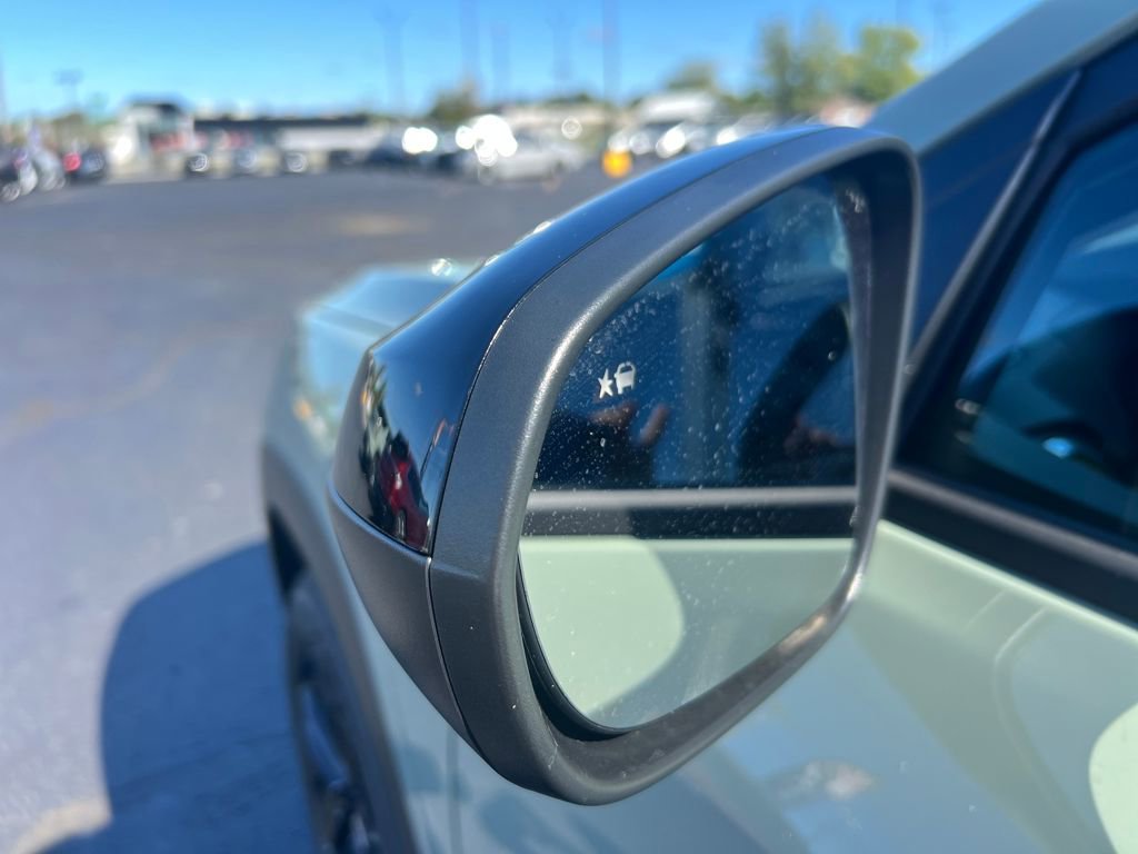 New 2026 Chevrolet Trax ACTIV w/ Driver Confidence Package image 8