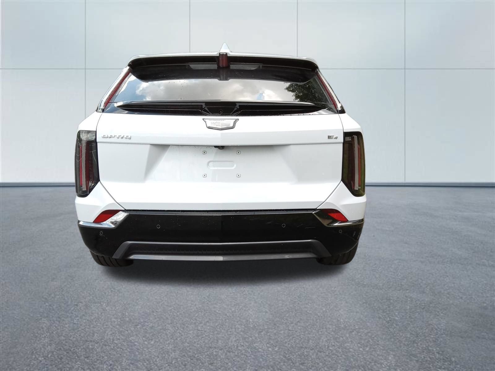New 2027 Cadillac Optiq Sport AWD/4WD image 4