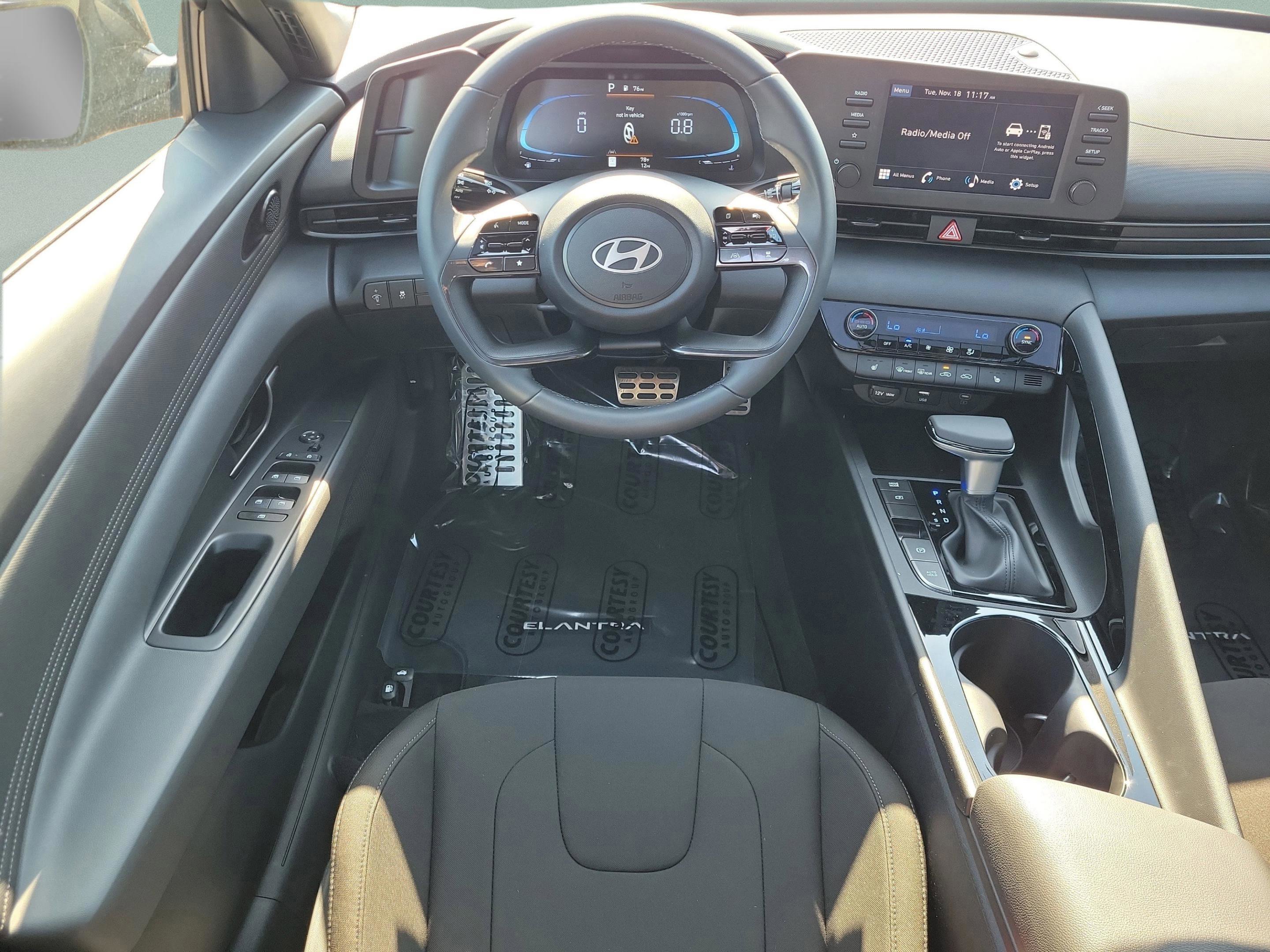 New 2026 Hyundai Elantra SEL Sport image 26