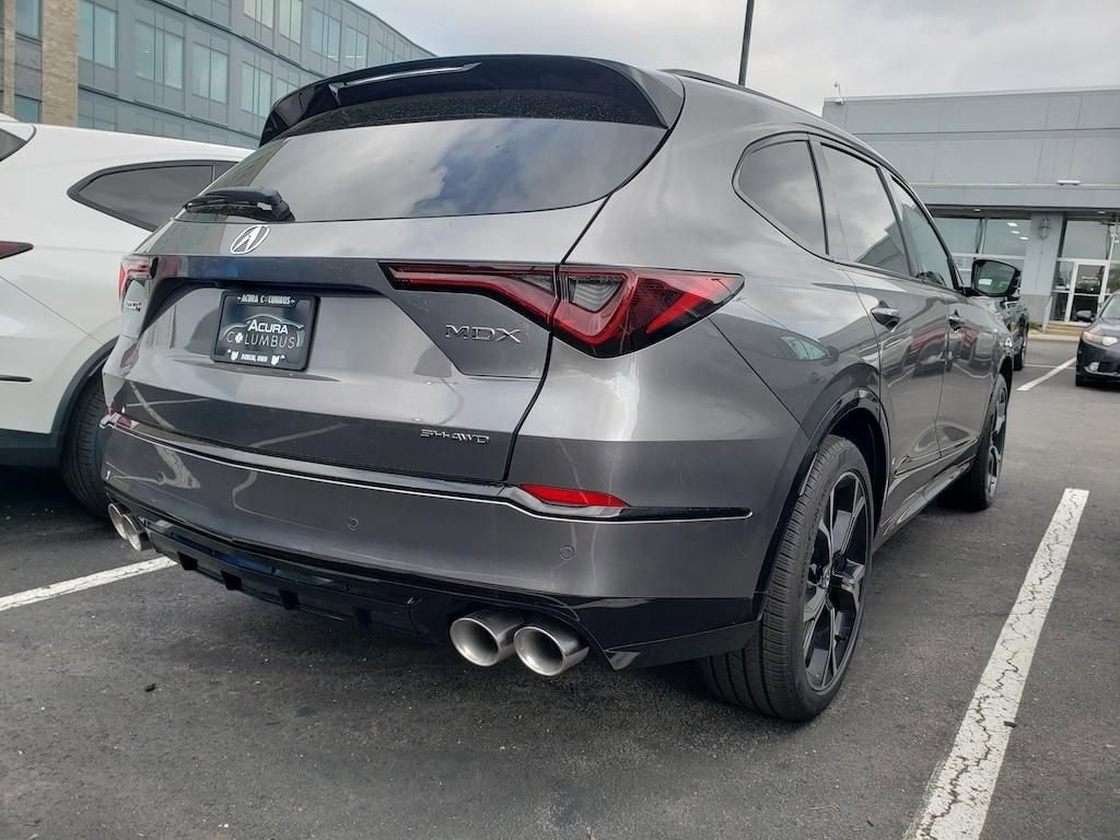 New 2026 Acura MDX Type S AWD/4WD image 6